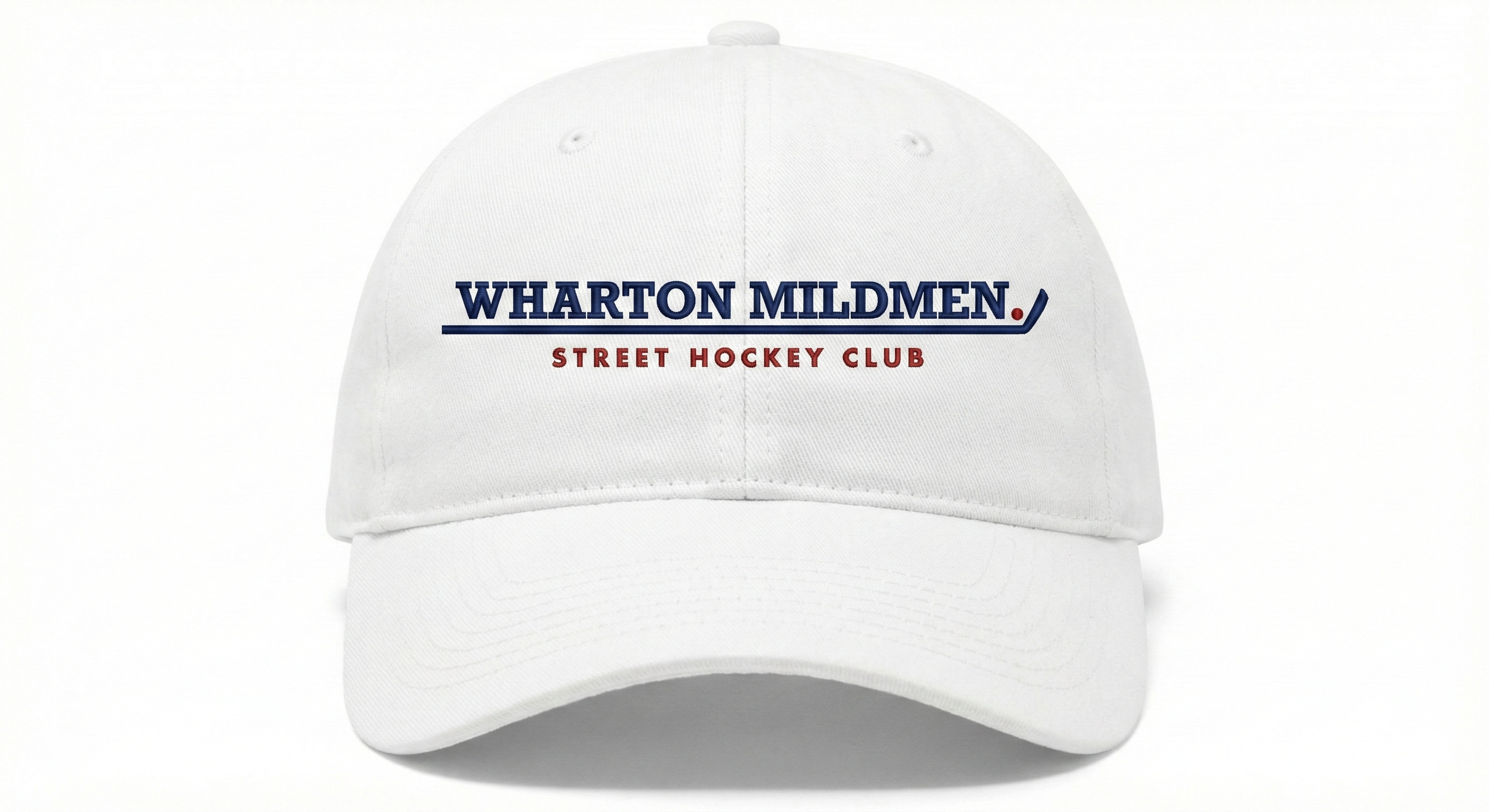Wharton Mildmen Street Hockey Hat